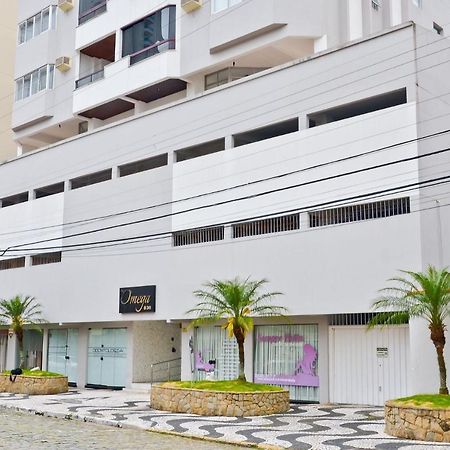 Aptos Praia Central Omega B Balneário Camboriú Eksteriør billede