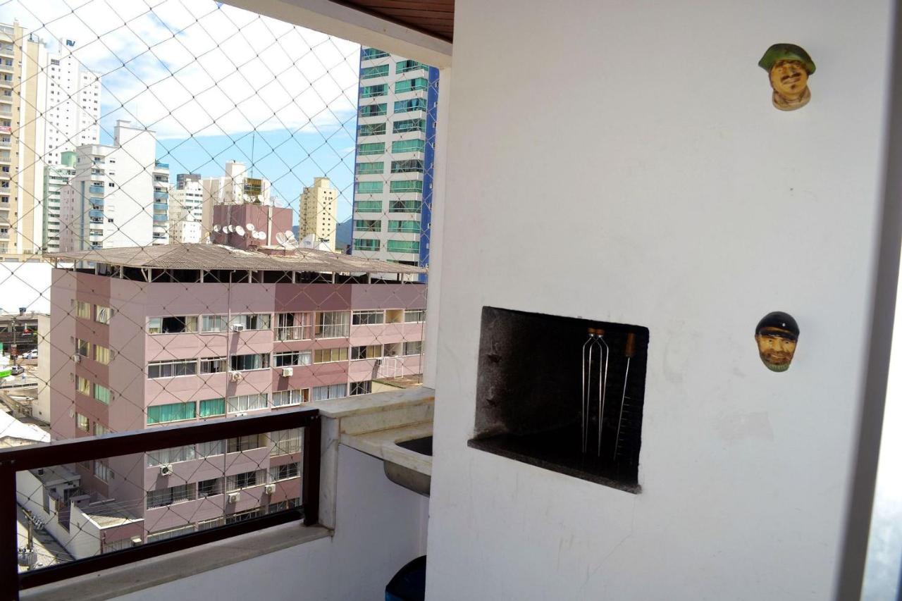 Aptos Praia Central Omega B Balneário Camboriú Eksteriør billede