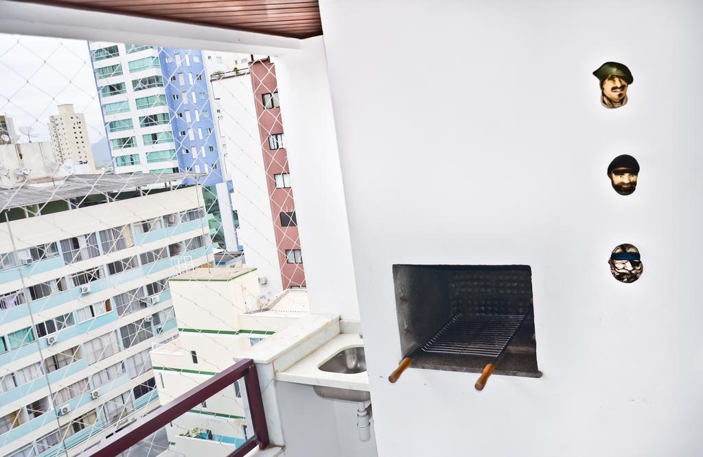 Aptos Praia Central Omega B Balneário Camboriú Eksteriør billede